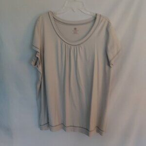 Women's Gray Top